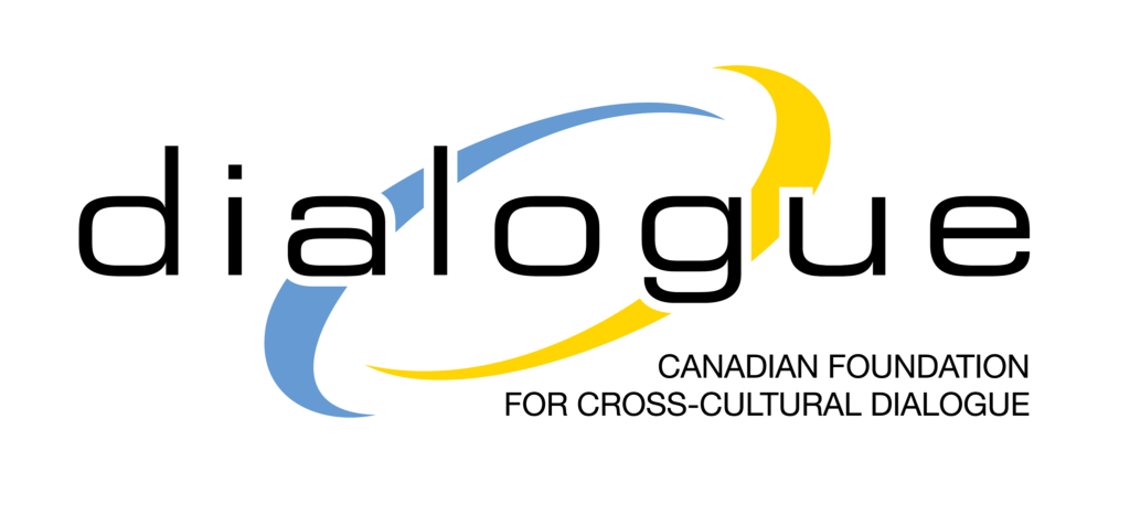 Canadian Foundation for cross-cultural dialogue Logo
